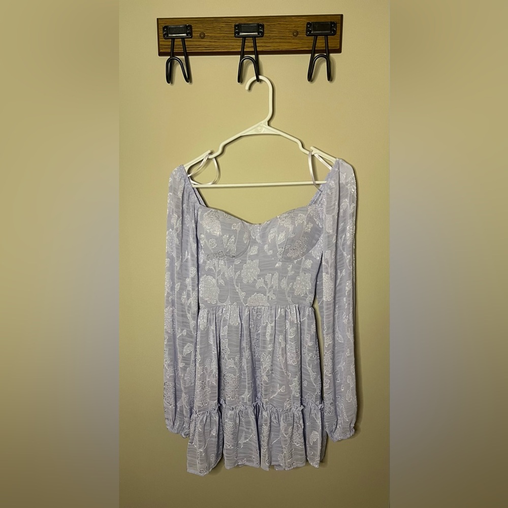 Windsor Off Shoulder Dress